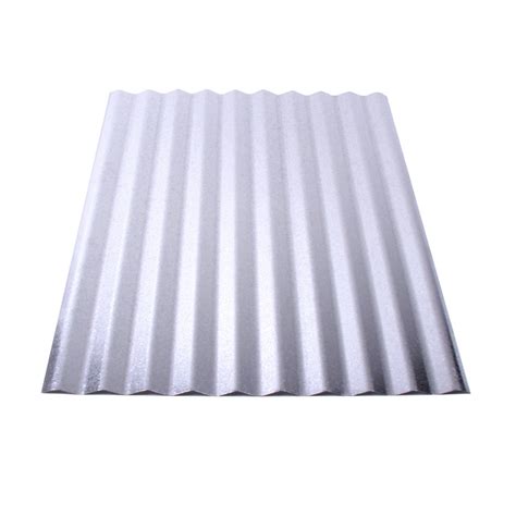 10 gauge galvanized sheet metal|galvanized steel sheet metal lowe's.